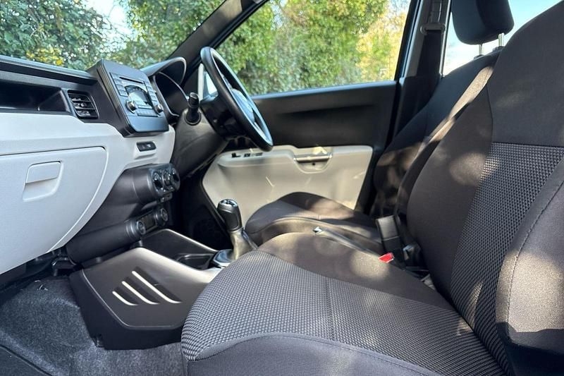 Used Suzuki Ignis SZ3 2020 Blue SUV