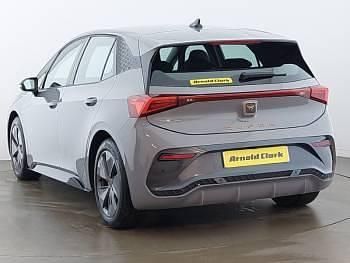 Used Cupra Born 150 kW (204 HP) 2023 Grey Hatchback