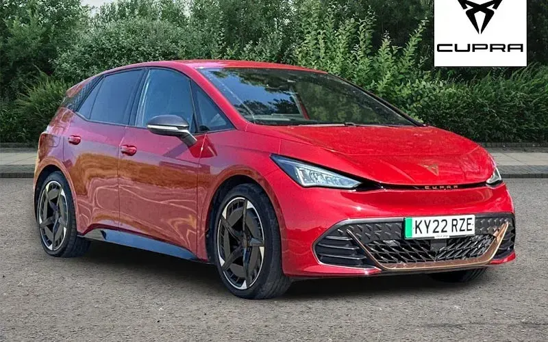 Used Cupra Born e-Boost 169 kW (230 HP) 2024 Hatchback