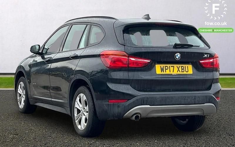 Used BMW X1 150 HP (110 kW) 2019 SUV