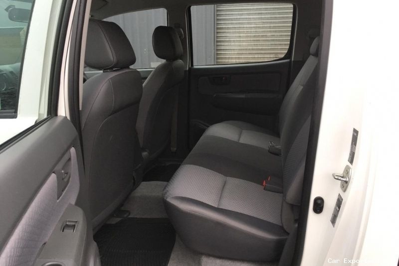 Used Toyota HiLux 2013 Pickup