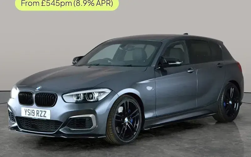 Used BMW M140 M Sport 340 HP (250 kW) 2019 Hatchback