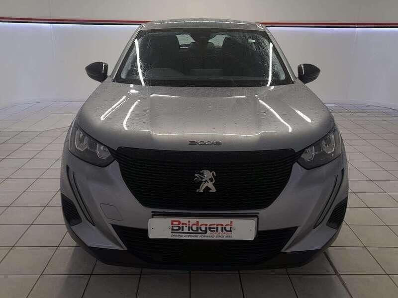 Used Peugeot 2008 Active Premium 2022 Grey SUV