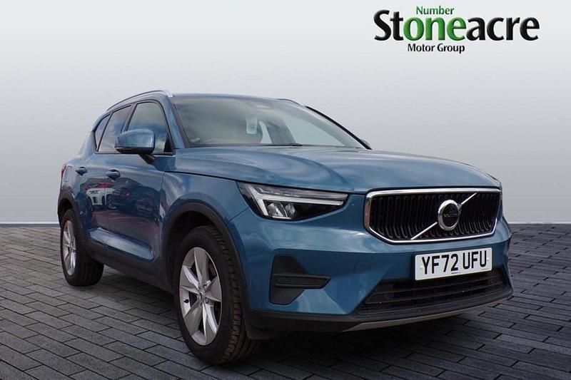 Used 2022 Volvo XC40 Core SUV | £21,995 (Fair price) - Image 1/1