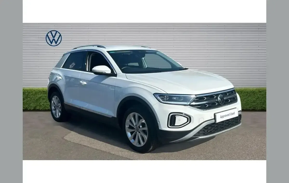 Used VW T-Roc Style 110 HP (80 kW) 2023 SUV