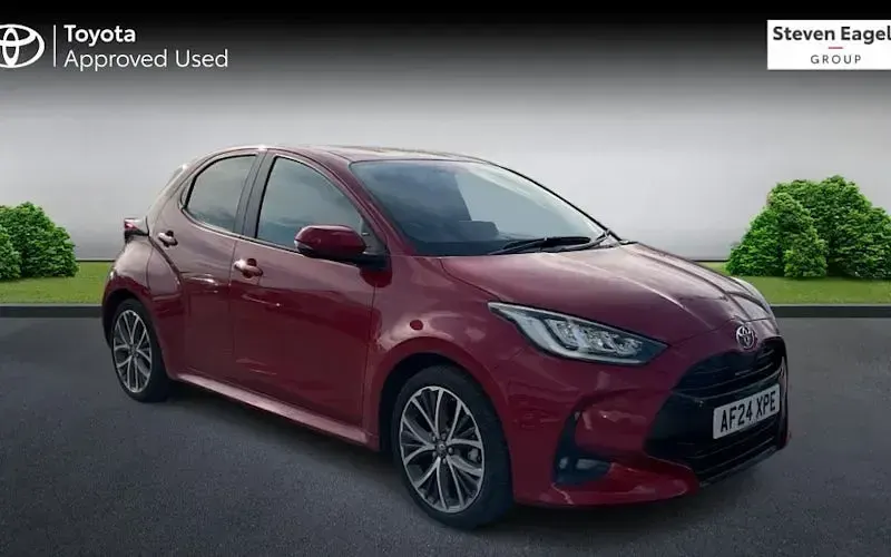 Used Toyota Yaris 116 HP (85 kW) 2025 Hatchback
