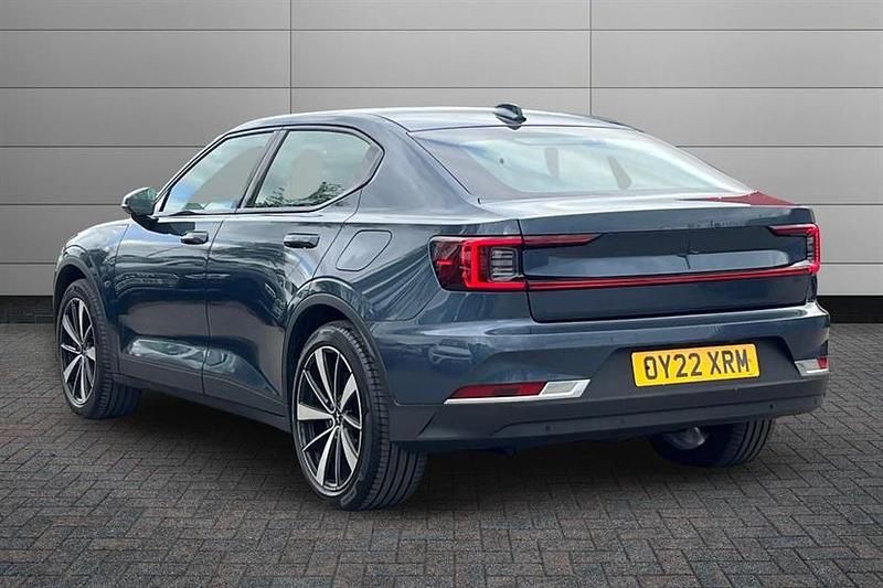 Usado Polestar 2 Standard Range Single Motor 164 kW (224 CV) 2022 Azul Utilitario