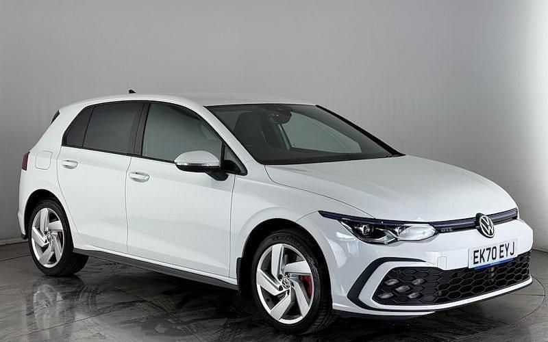Used VW Golf VIII GTE 245 HP (180 kW) 2024 Hatchback