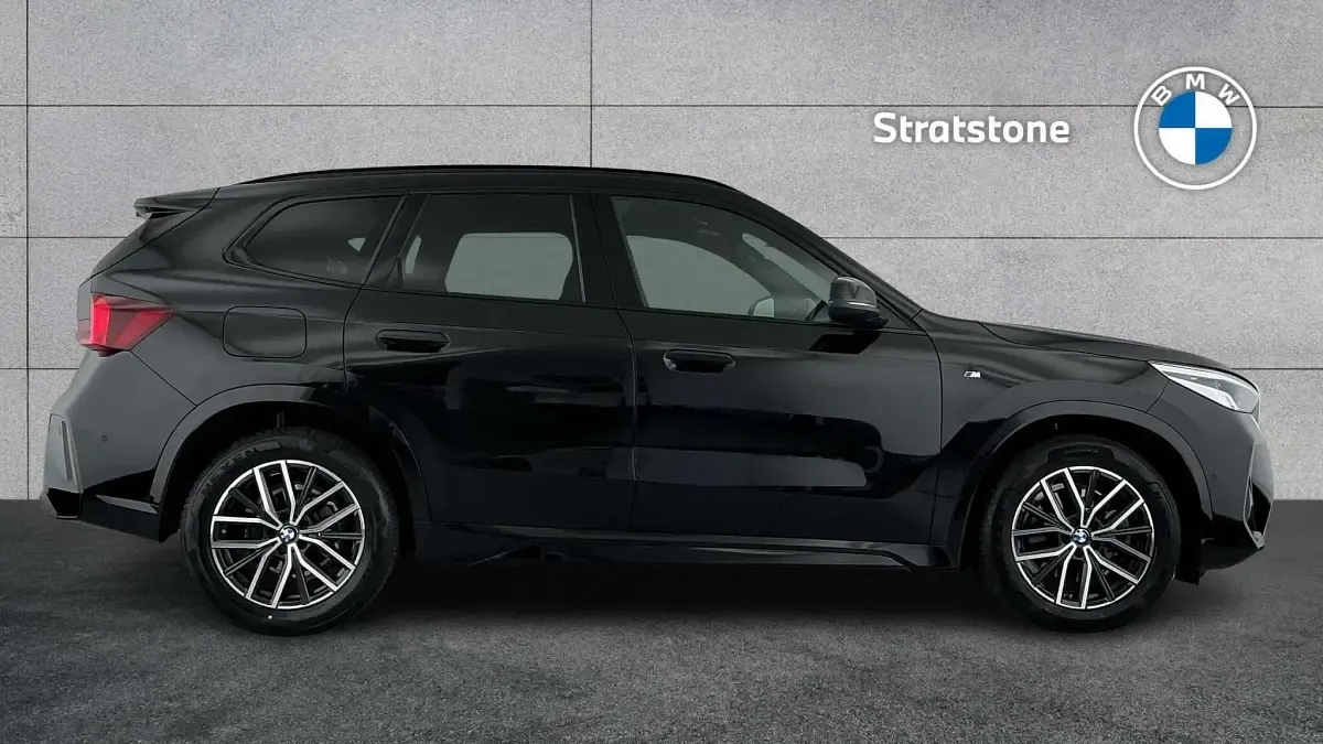 Used BMW X1 M Sport 168 HP (123 kW) 2025 Black SUV