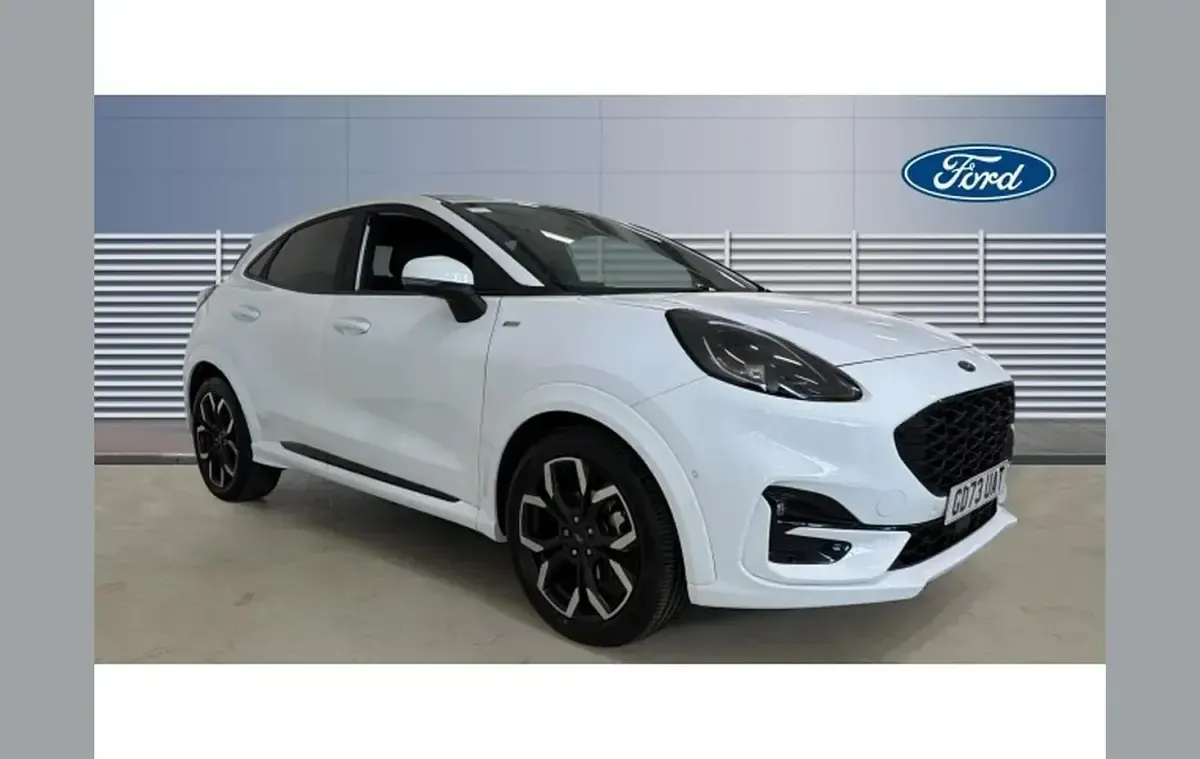 Usado Ford Puma ST-Line X 125 HP (91 kW) 2023 SUV