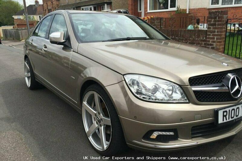 Used Mercedes C220 2008 Sedan