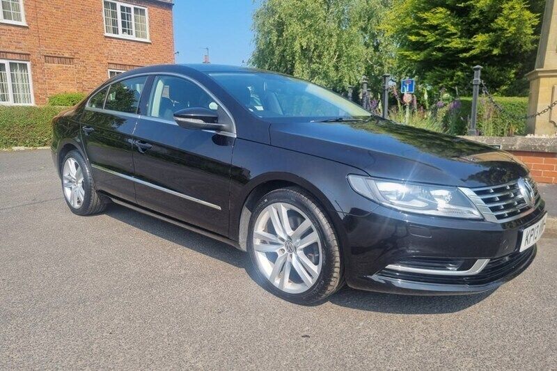 Used 2013 VW CC Sedan | £5,695 (Fair price) - Image 1/1