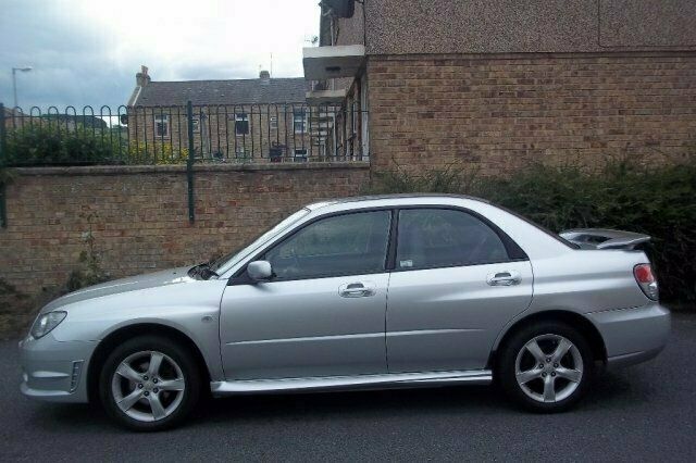 Used Subaru Impreza 2007 Sedan