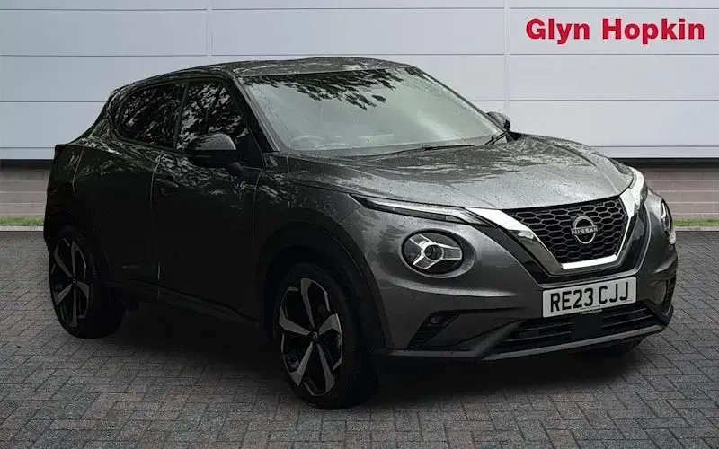 Used Nissan Juke Tekna 114 HP (83 kW) 2023 SUV