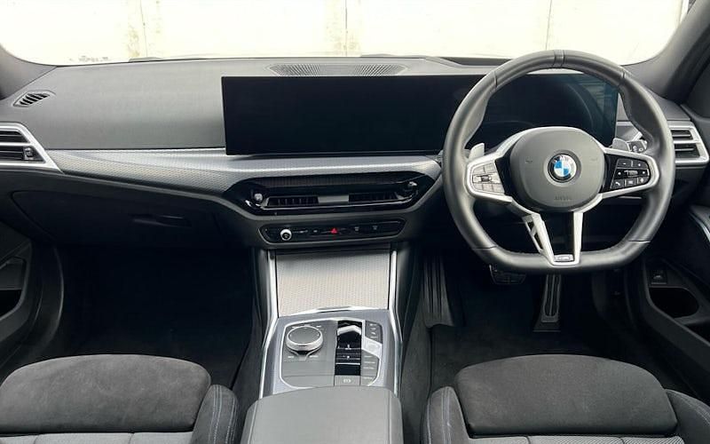 Used BMW 320 M Sport 184 HP (135 kW) 2026 Estate