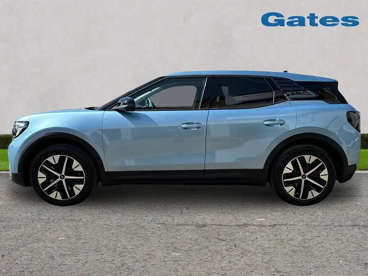 Used Ford Explorer Select 210 kW (286 HP) 2024 Blue SUV