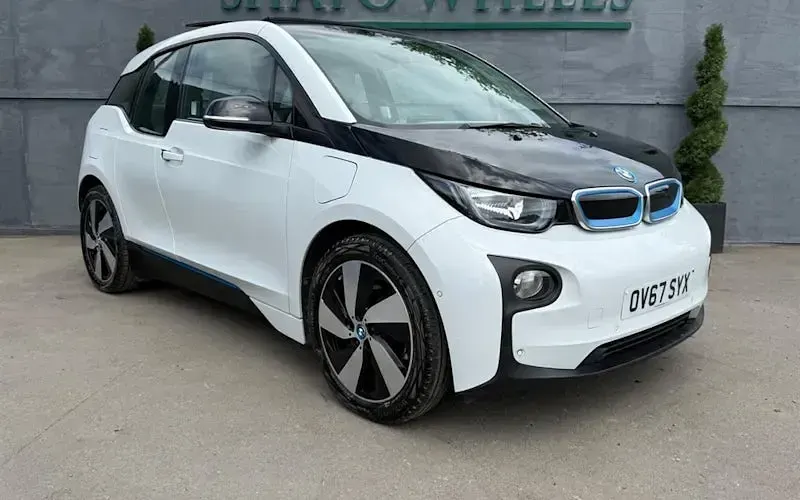 Używany BMW i3 170 KM (125 kW) 2017 Hatchback