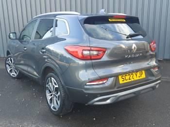 Gebraucht Renault Kadjar Techno 140 PS (102 kW) 2022 Grau SUV