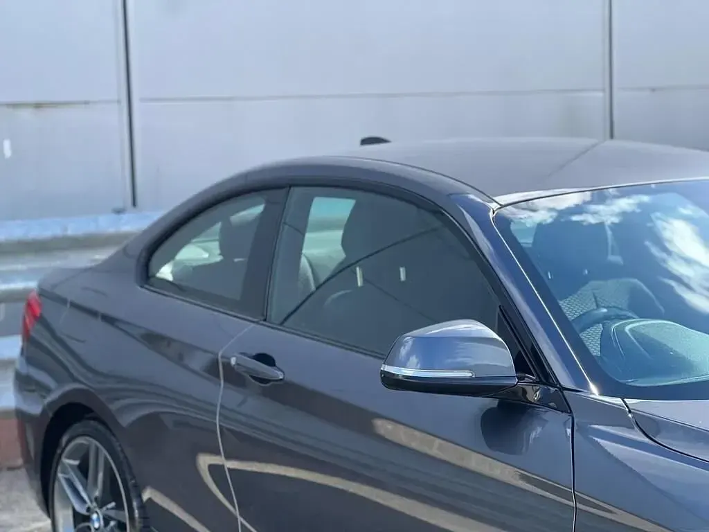 Usado BMW 218 M Sport 2018 Cinzento Coupé