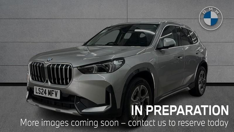Used BMW X1 xLine 168 HP (123 kW) 2024 Silver SUV