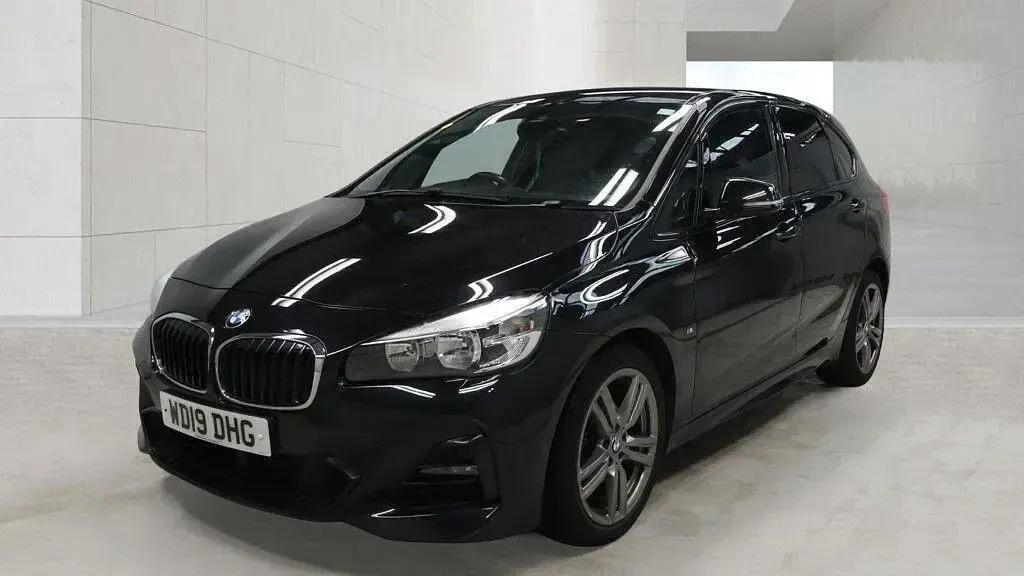 Used BMW 218 M Sport 2019 Black Hatchback