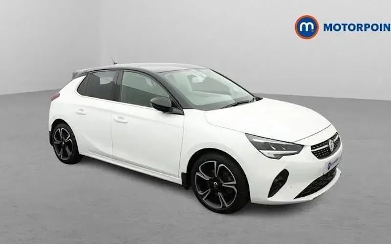 Used Vauxhall Corsa Elite 101 HP (74 kW) 2021 Hatchback