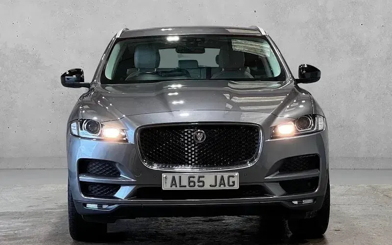 Used Jaguar F-Pace Prestige 179 HP (131 kW) 2020 SUV