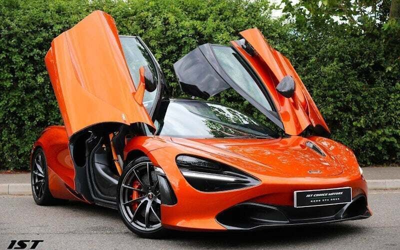 Used 2023 McLaren 720S Coupe | £128,949 - Image 1/4