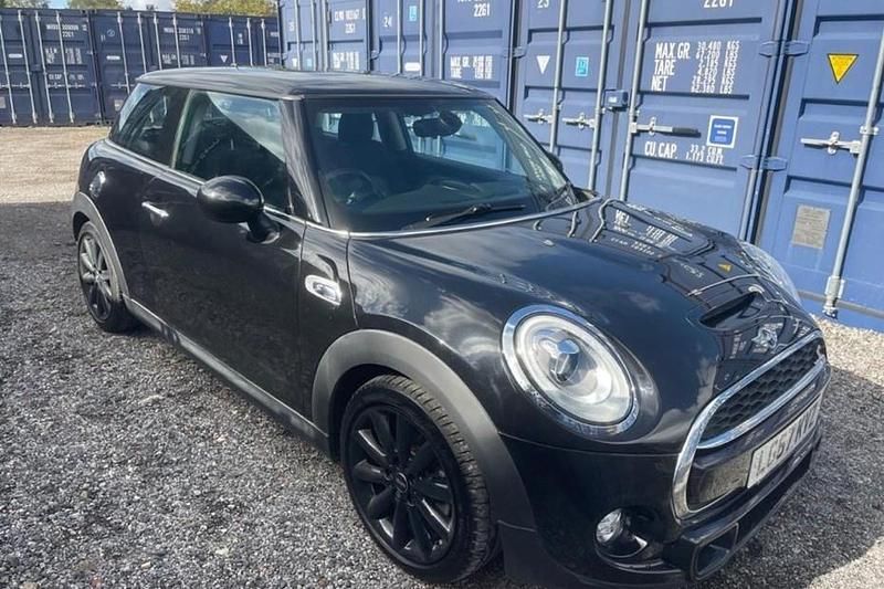Black Used 2017 Mini Cooper S Hatch Hatchback | £11,995 (Fair price) - Image 1/1