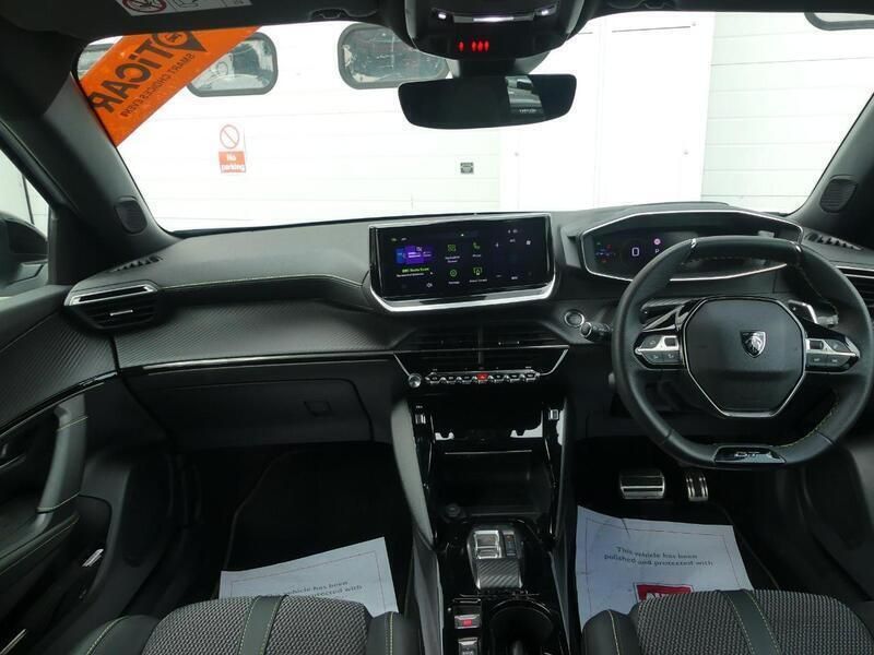 White Used 2024 Peugeot 2008 GT SUV | £22,495 (Expensive) - Image 1/4