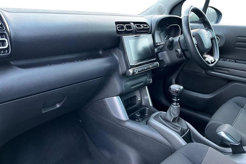 Blue Used 2018 Citroën C3 Aircross Flair SUV | £7,995 (Fair price) - Image 1/4