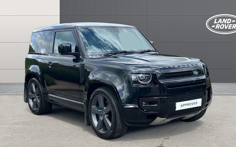 Used Land Rover Defender 525 HP (386 kW) 2024 SUV