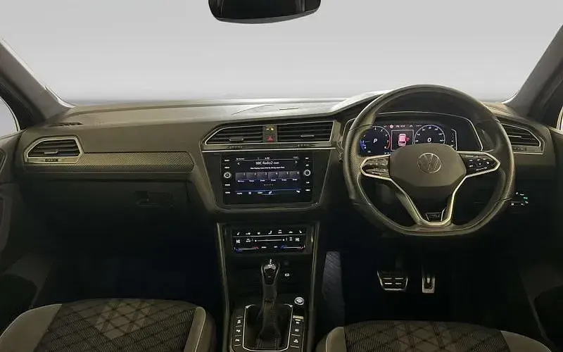 Used VW Tiguan R-line 150 HP (110 kW) 2023 SUV