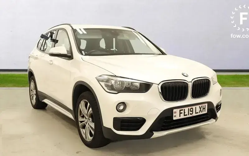 Used BMW X1 Sport Line 190 HP (139 kW) 2019 SUV