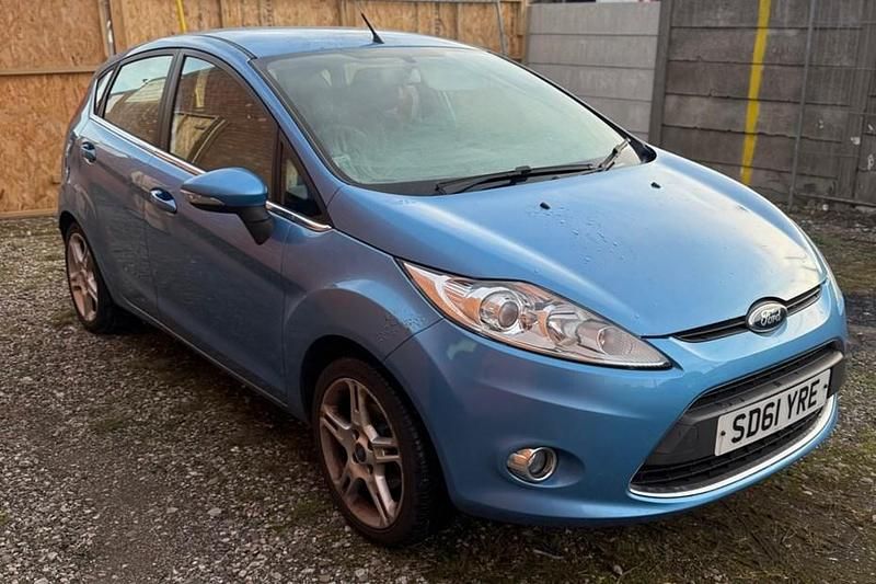 Used 2011 Ford Fiesta Zetec | £1,395 (Super price) - Image 1/1