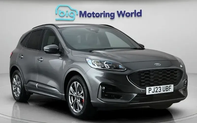 Used Ford Kuga ST-Line 150 HP (110 kW) 2023 SUV