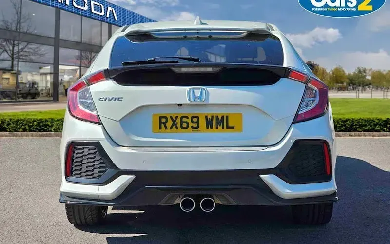 Used Honda Civic Sport 182 HP (133 kW) 2022 Hatchback