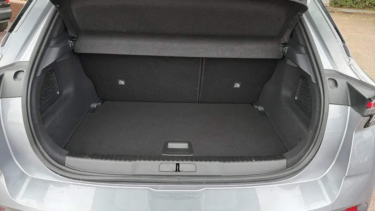 Used Vauxhall Mokka Ultimate 136 HP (100 kW) 2023 Grey SUV