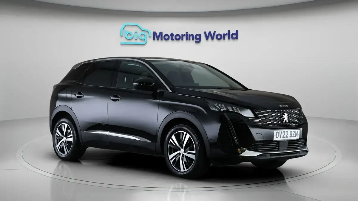 Second-hand Peugeot 3008 Allure 131 CP (96 kW) 2022 SUV