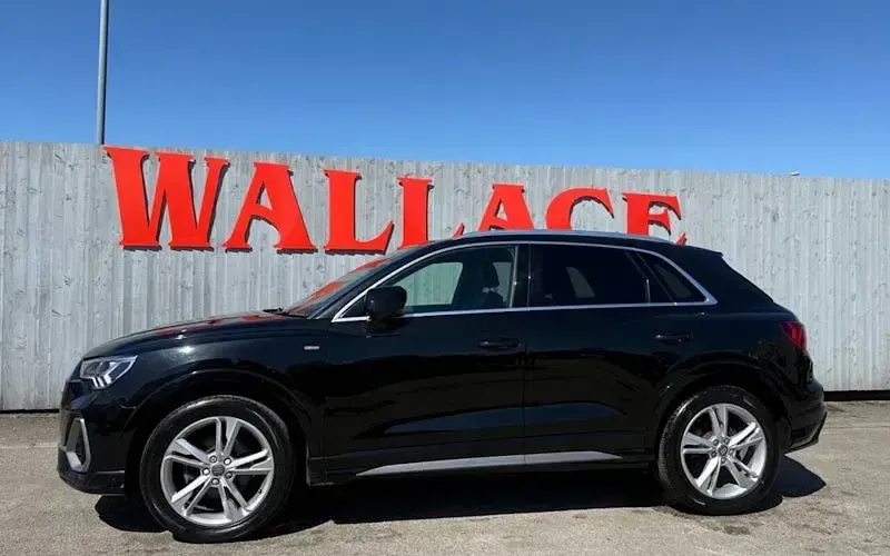 Used Audi Q3 S-Line 150 HP (110 kW) 2020 SUV