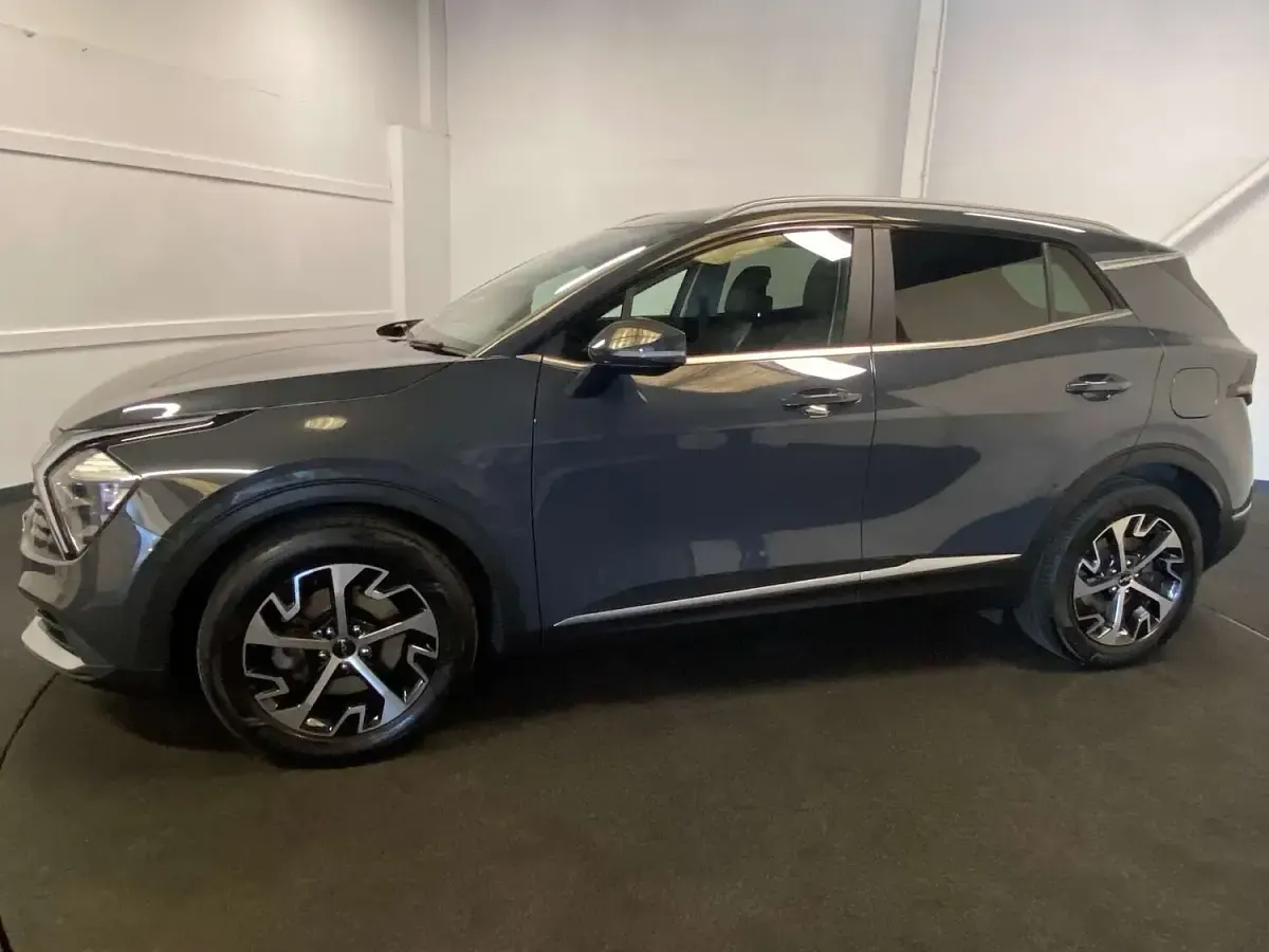 Used Kia Sportage 2022 Grey SUV