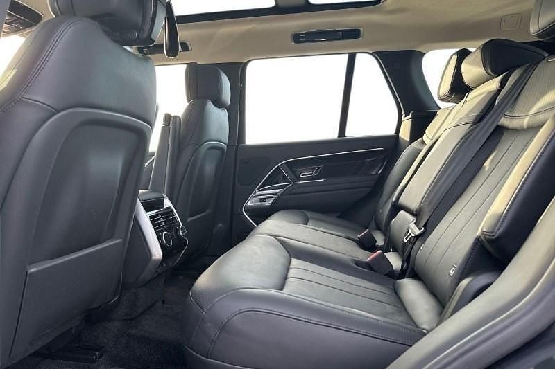 Used Land Rover Range Rover SE 2022 Grey SUV