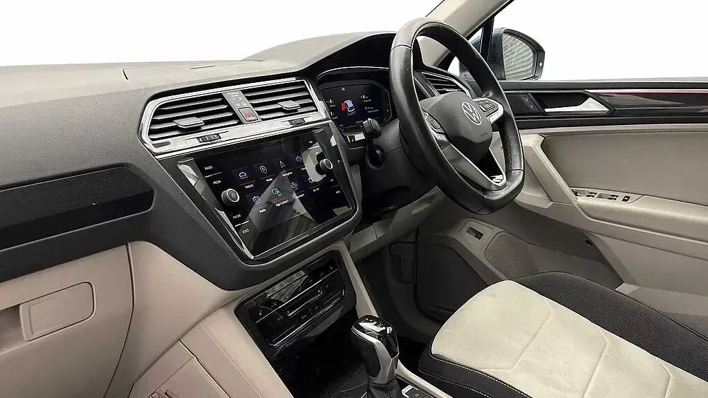 Used VW Tiguan 150 HP (110 kW) 2022 SUV