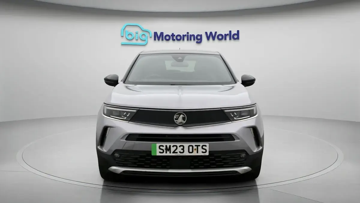 Used Vauxhall Mokka Ultimate 98 kW (134 HP) 2023 SUV