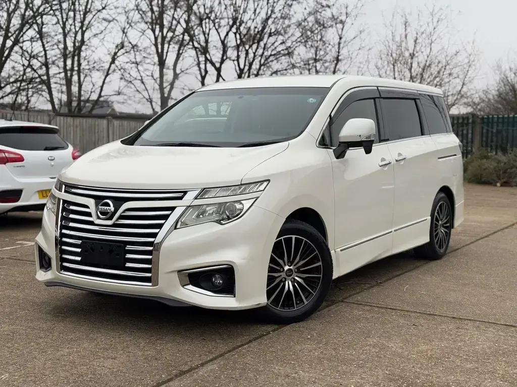 Used Nissan Elgrand 2025 MPV