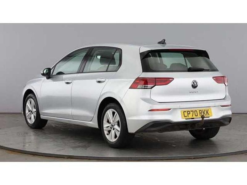 Used VW Golf VIII 130 HP (95 kW) 2020