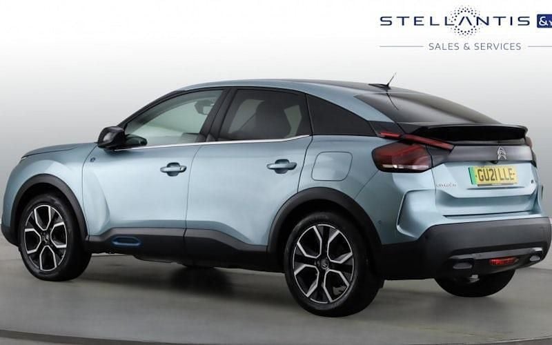 Used Citroën e-C4 Shine 100 kW (136 HP) 2023 Hatchback