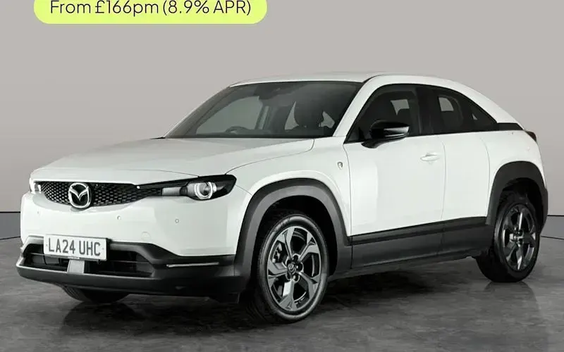 Used Mazda MX30 Prime-Line 170 HP (125 kW) 2025 SUV