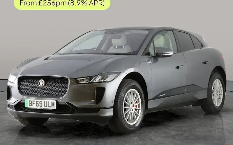 Used Jaguar I-Pace S 294 kW (400 HP) 2020 SUV