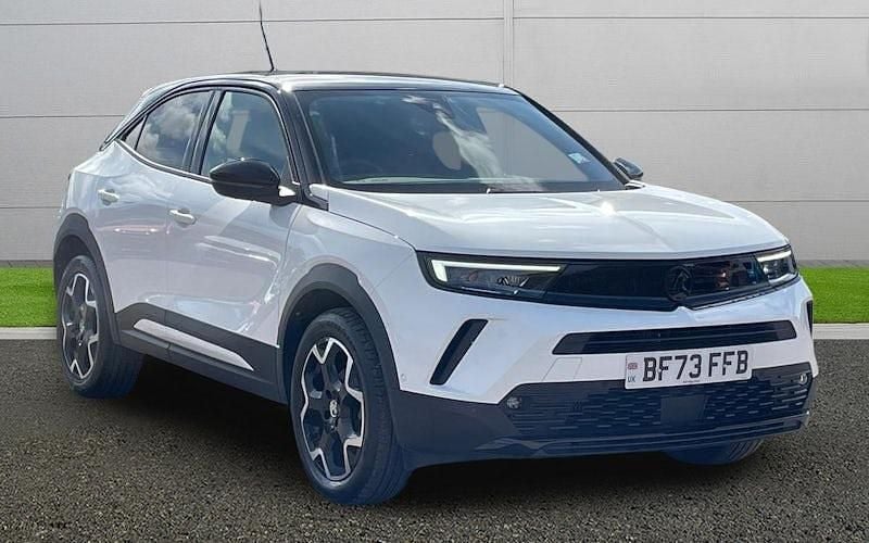 Usado Vauxhall Mokka Ultimate 136 CV (100 kW) 2024 SUV